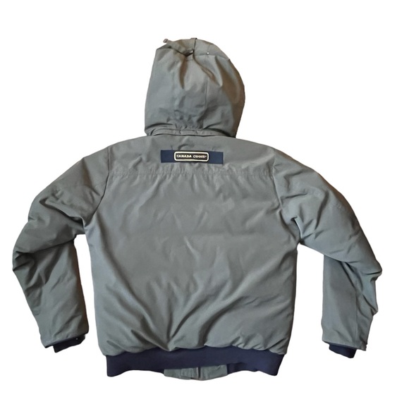 Canada Goose Borden Bomber (no fur) 6/10 - Picture 3 of 6